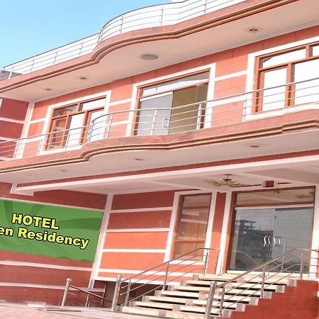 Hotel Viren Residency Agra Εξωτερικό φωτογραφία