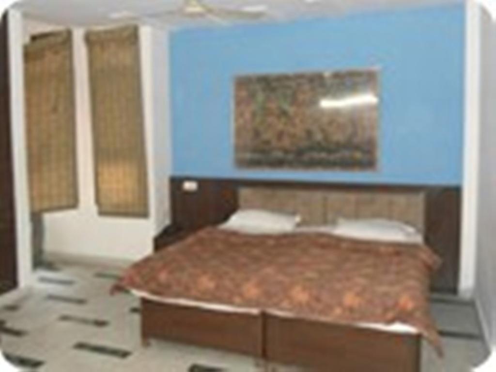 Hotel Viren Residency Agra Εξωτερικό φωτογραφία