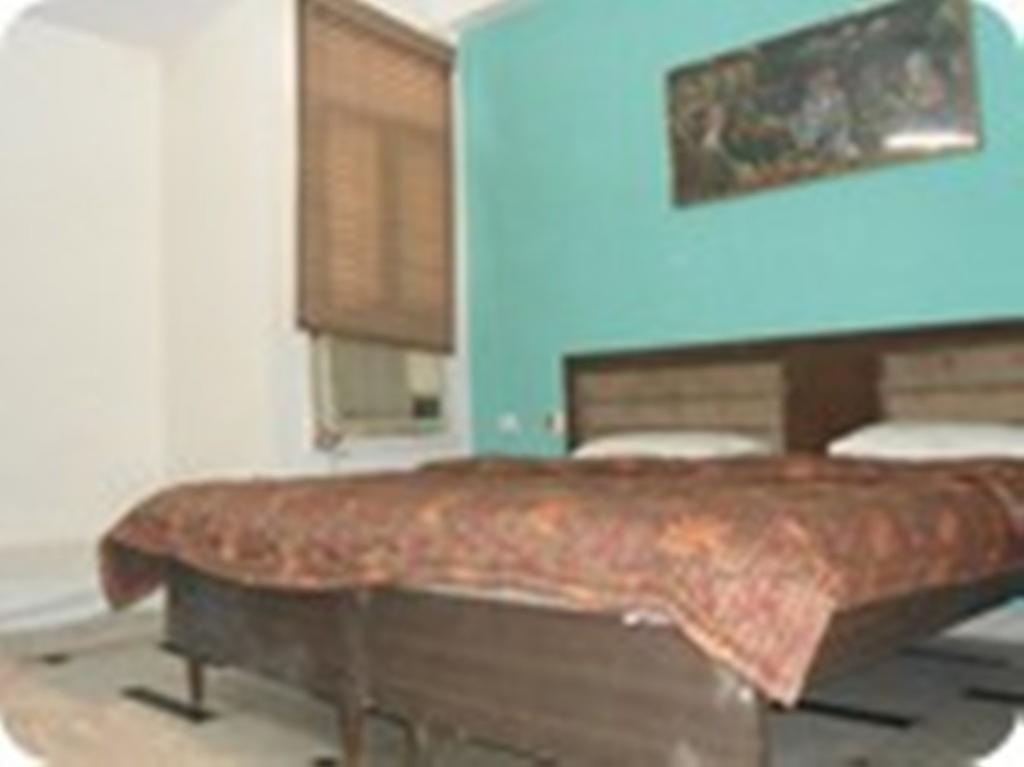Hotel Viren Residency Agra Εξωτερικό φωτογραφία