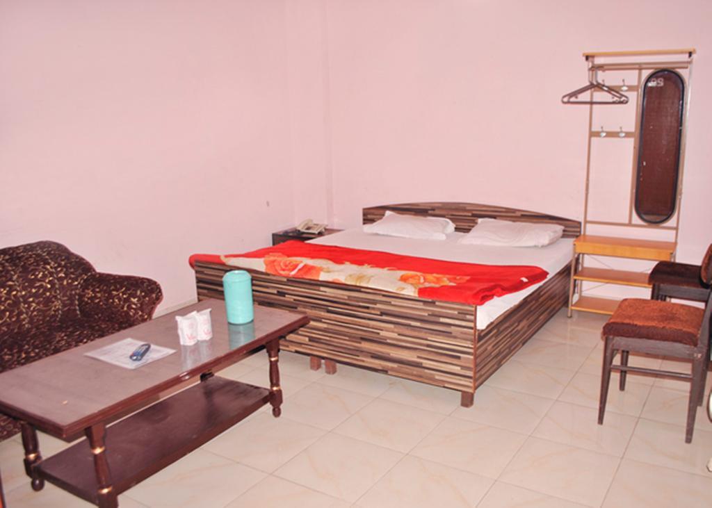 Hotel Viren Residency Agra Εξωτερικό φωτογραφία