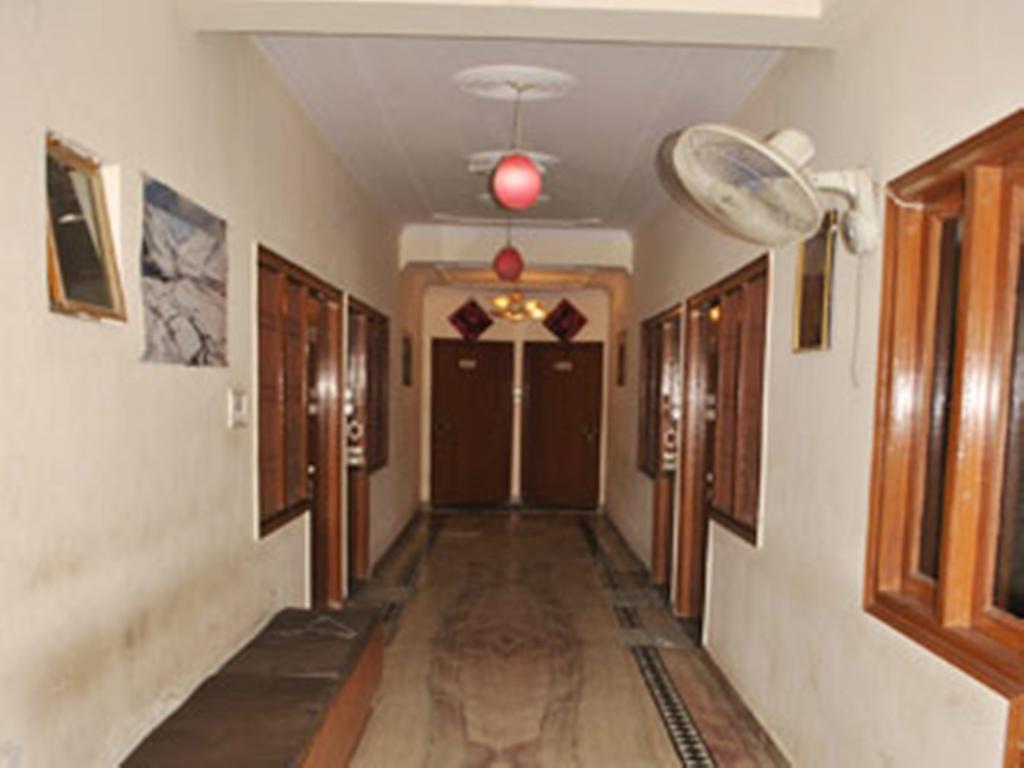 Hotel Viren Residency Agra Εξωτερικό φωτογραφία