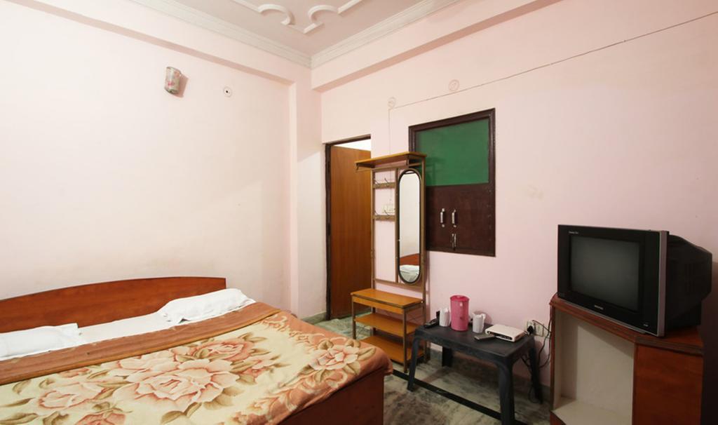 Hotel Viren Residency Agra Εξωτερικό φωτογραφία