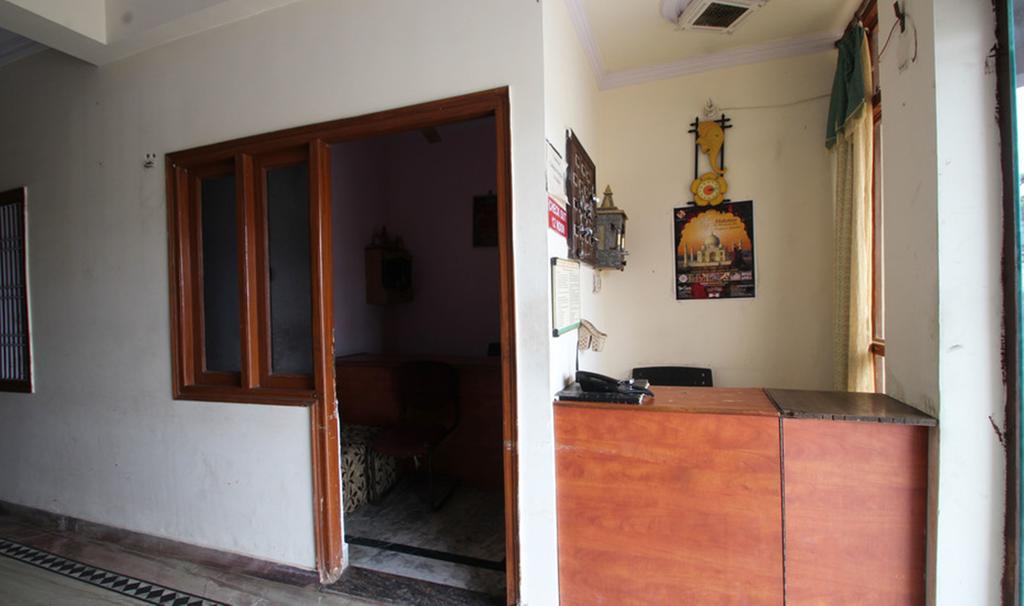 Hotel Viren Residency Agra Εξωτερικό φωτογραφία