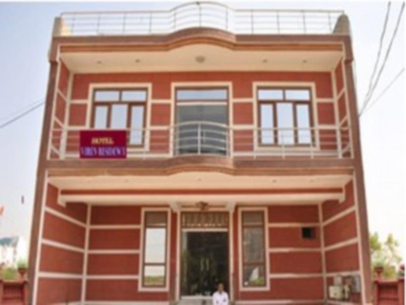 Hotel Viren Residency Agra Εξωτερικό φωτογραφία