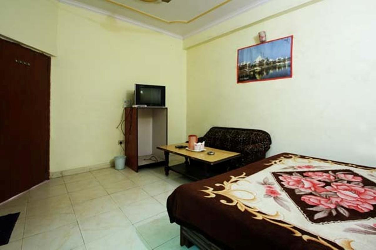 Hotel Viren Residency Agra Δωμάτιο φωτογραφία