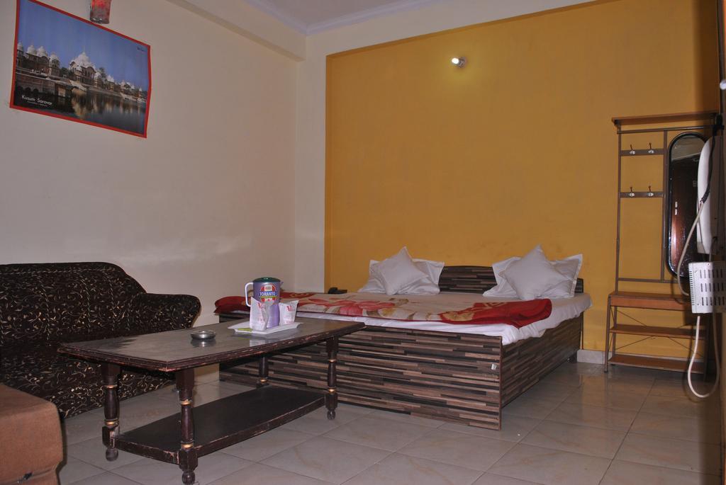Hotel Viren Residency Agra Δωμάτιο φωτογραφία